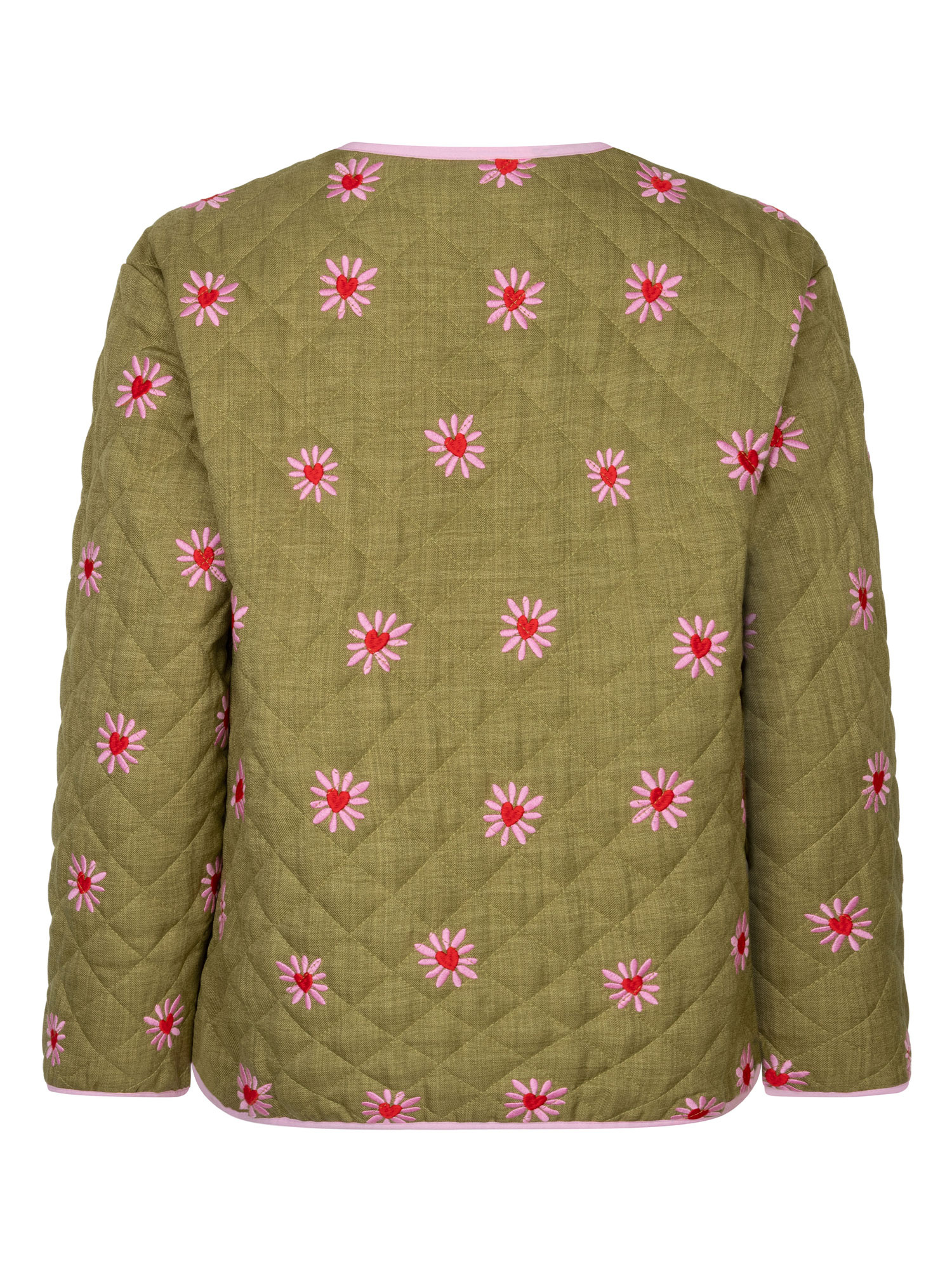 Jacket Robylin Green