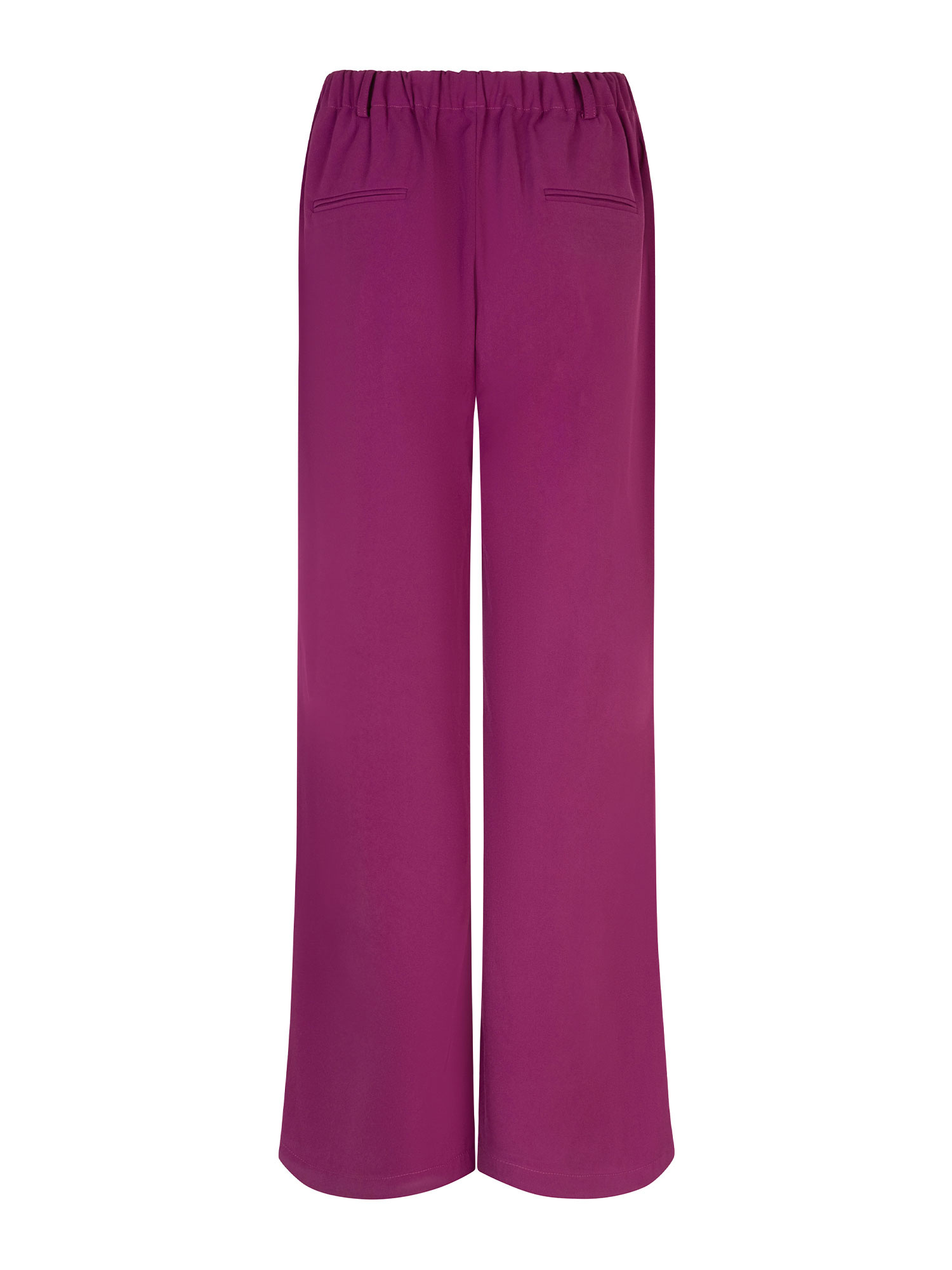 Pants Solange Fuchsia purple