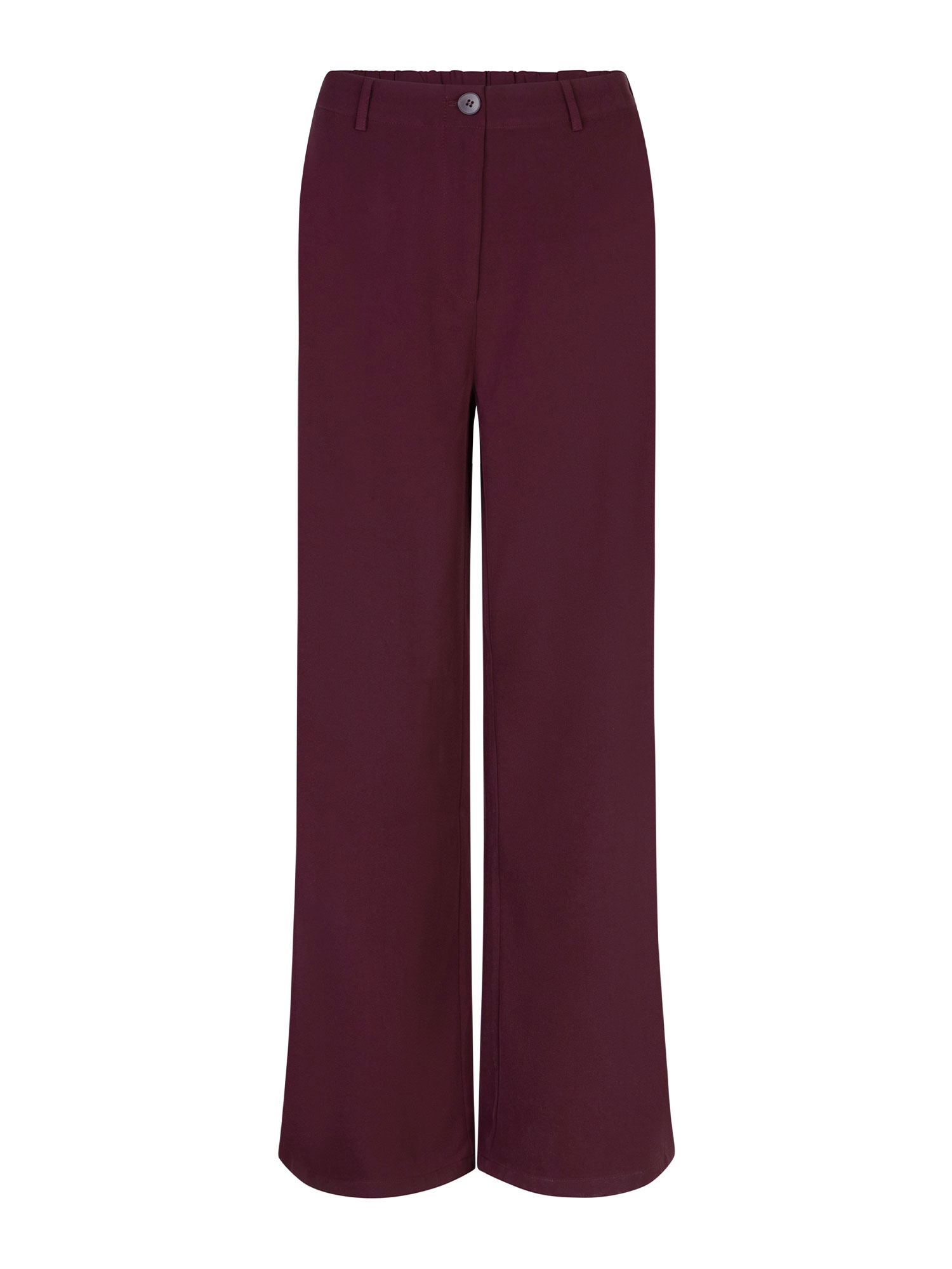 Pants Solange Burgundy