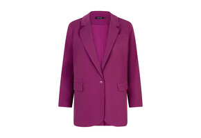 Blazer Maisie Fuchsia purple