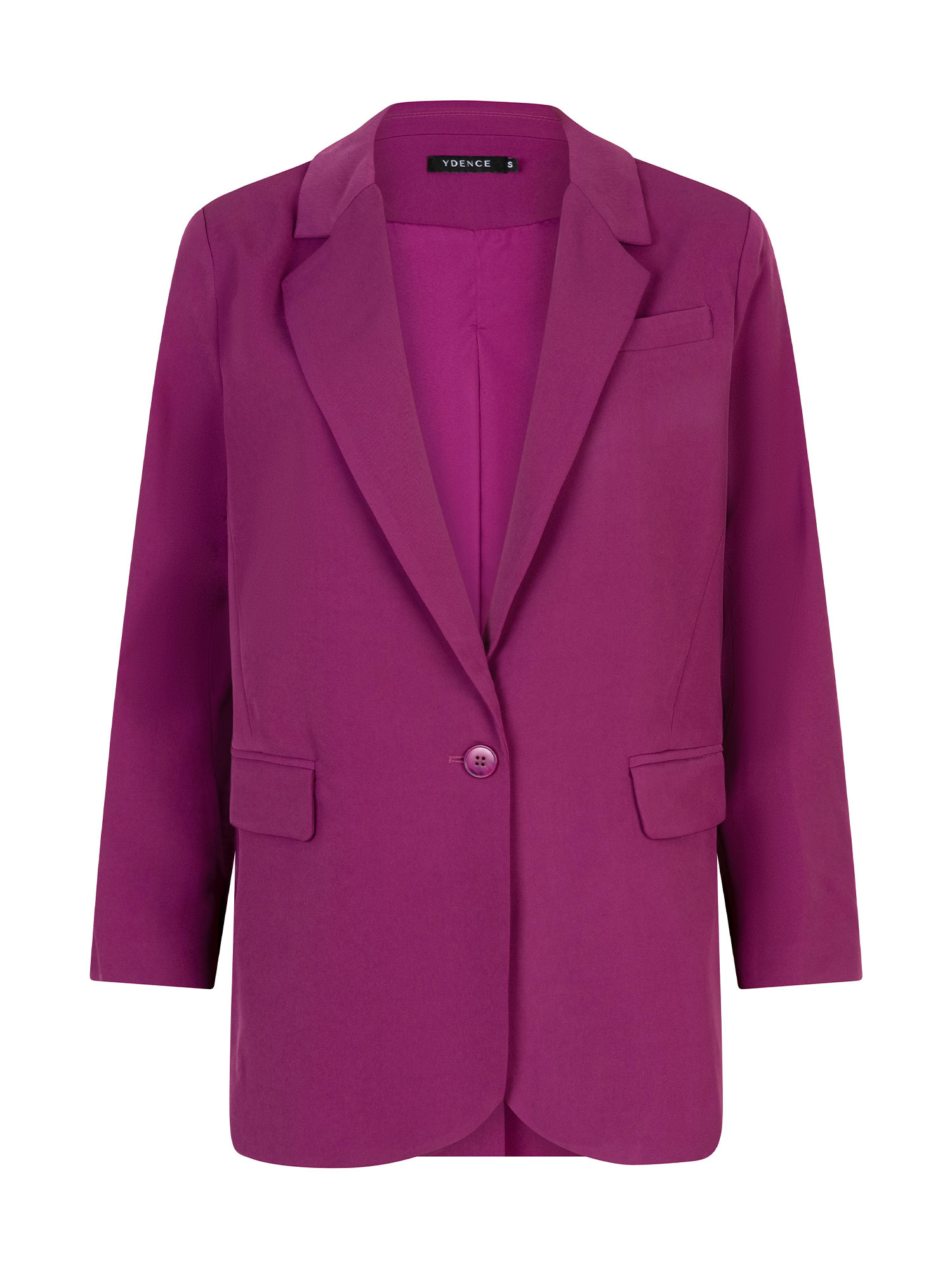 Blazer Maisie Fuchsia purple