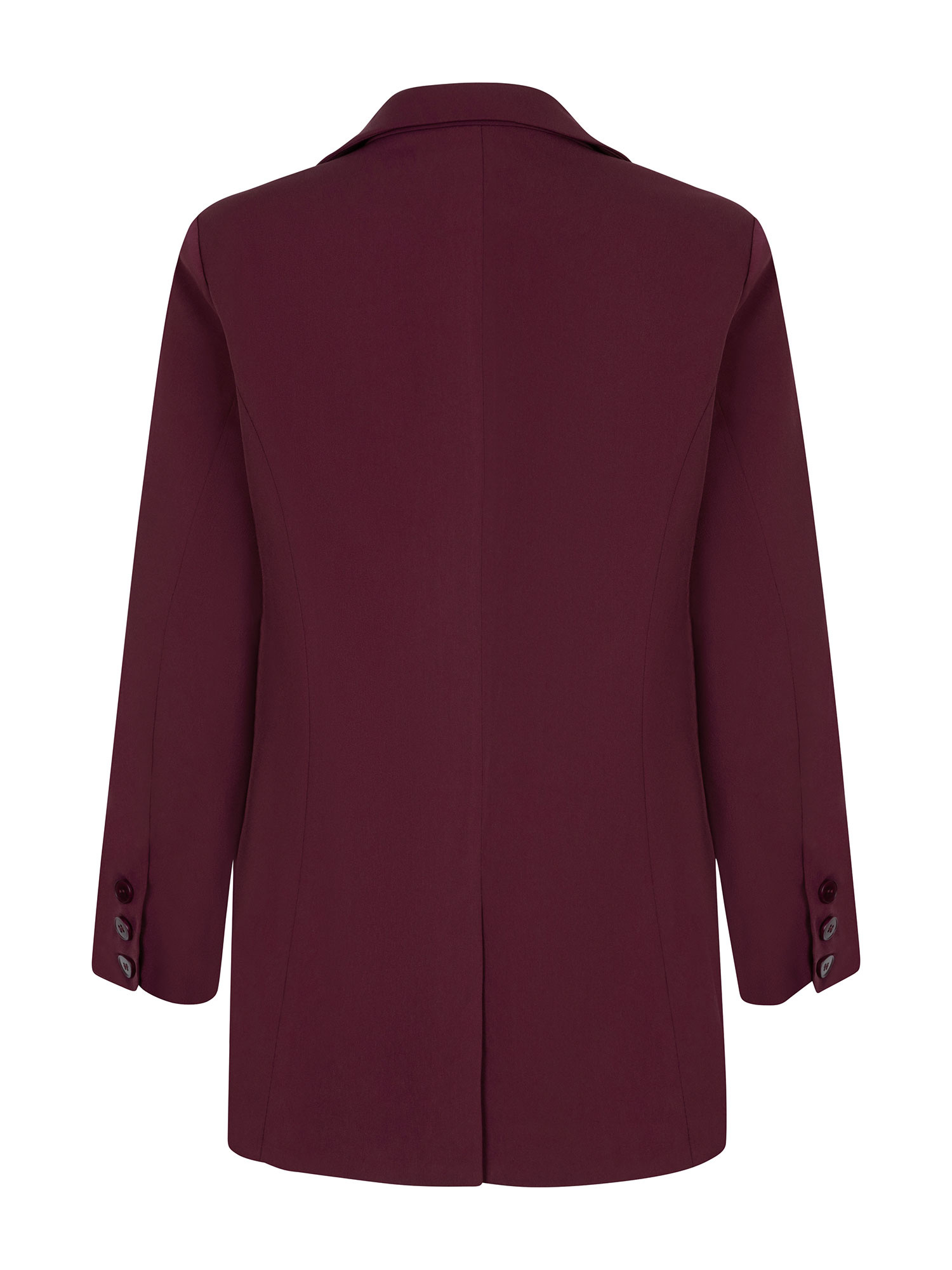 Blazer Maisie Burgundy