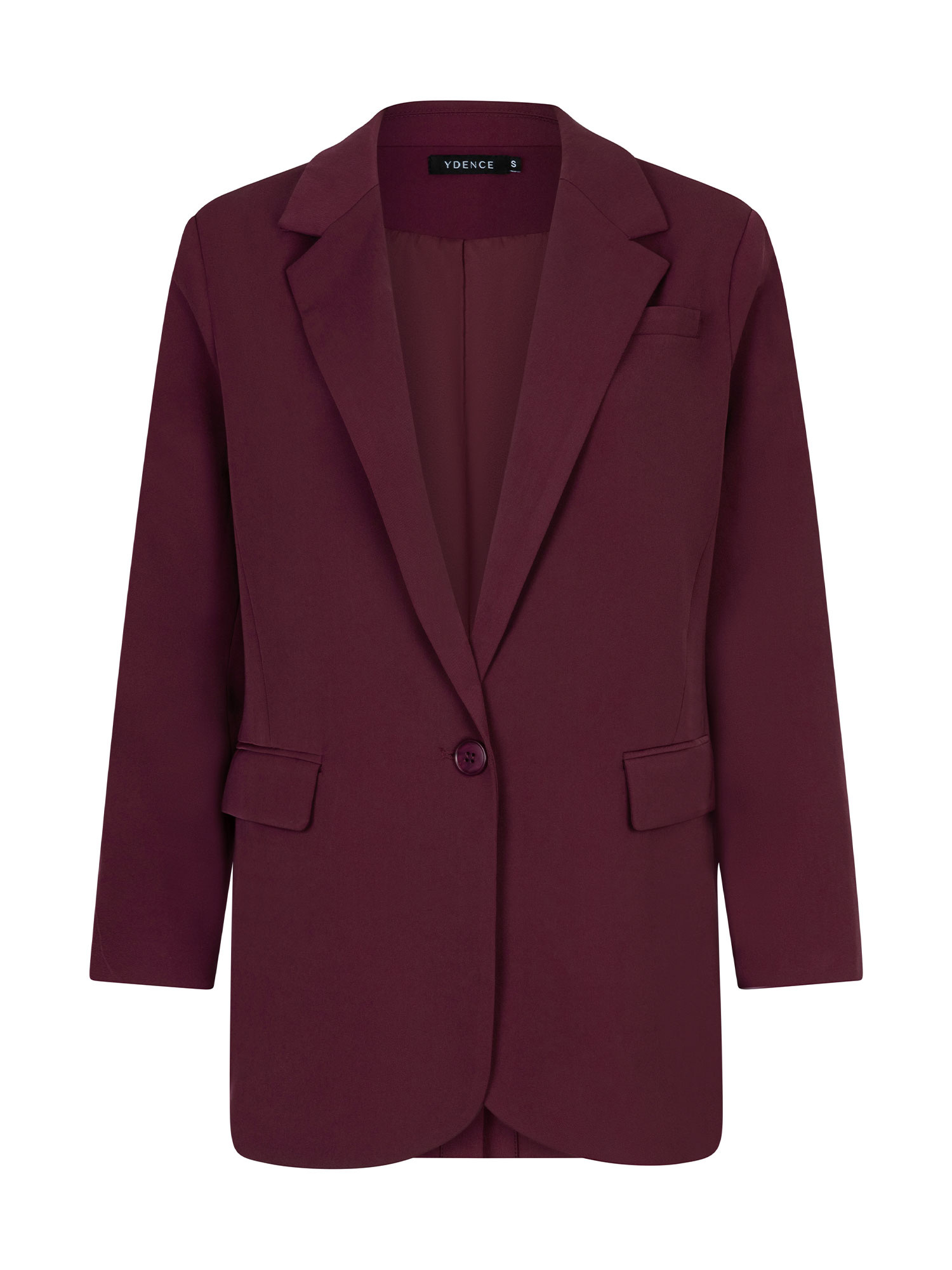 Blazer Maisie Burgundy