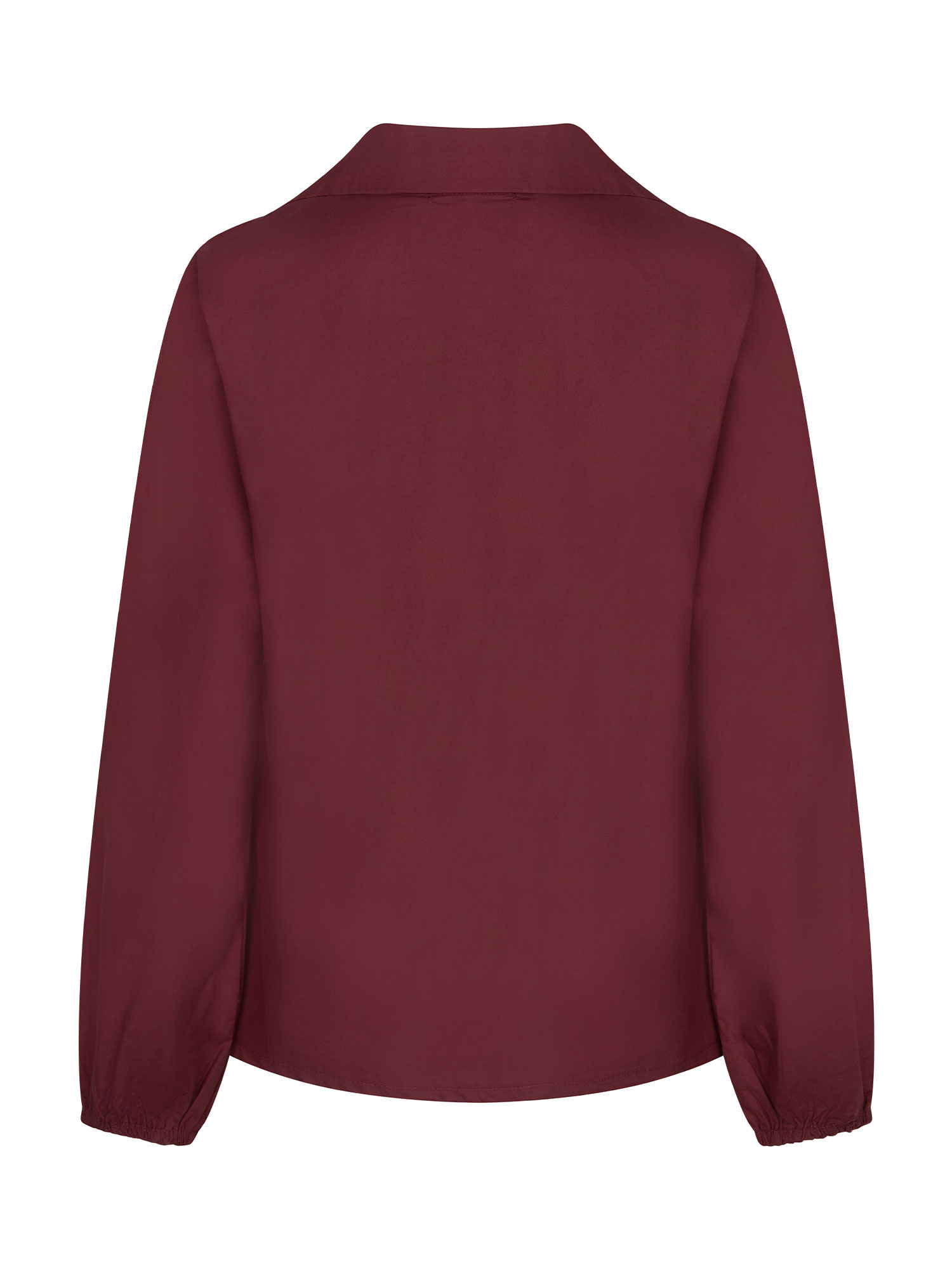 Blouse Christy Burgundy