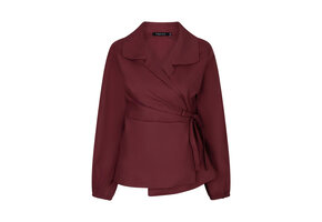 Blouse Christy Burgundy