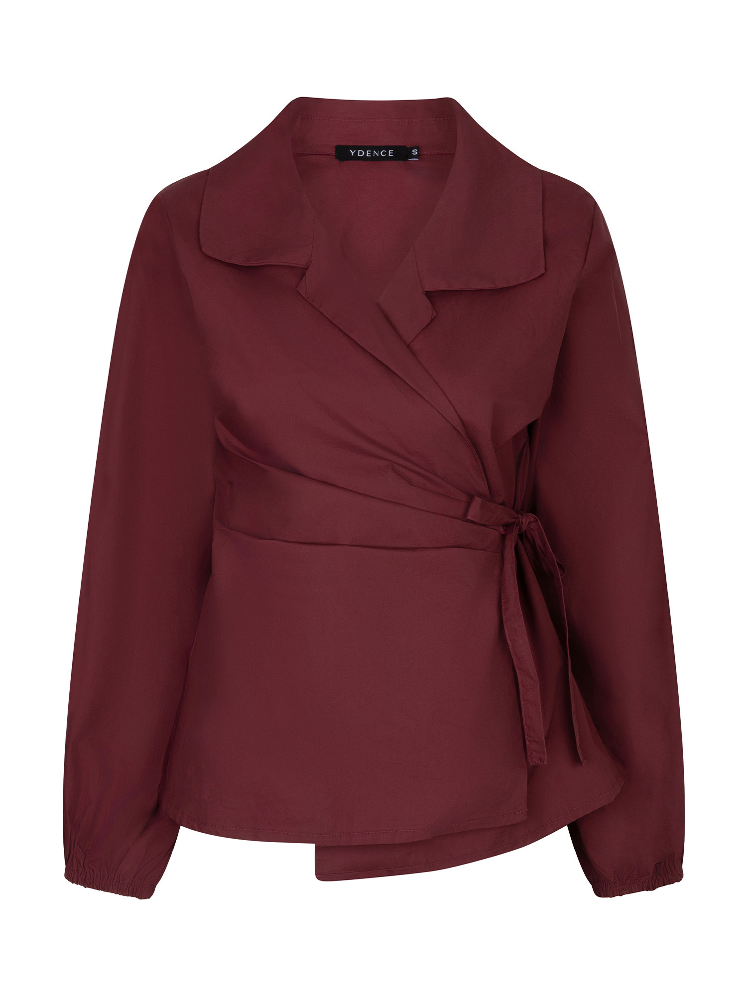Blouse Christy Burgundy