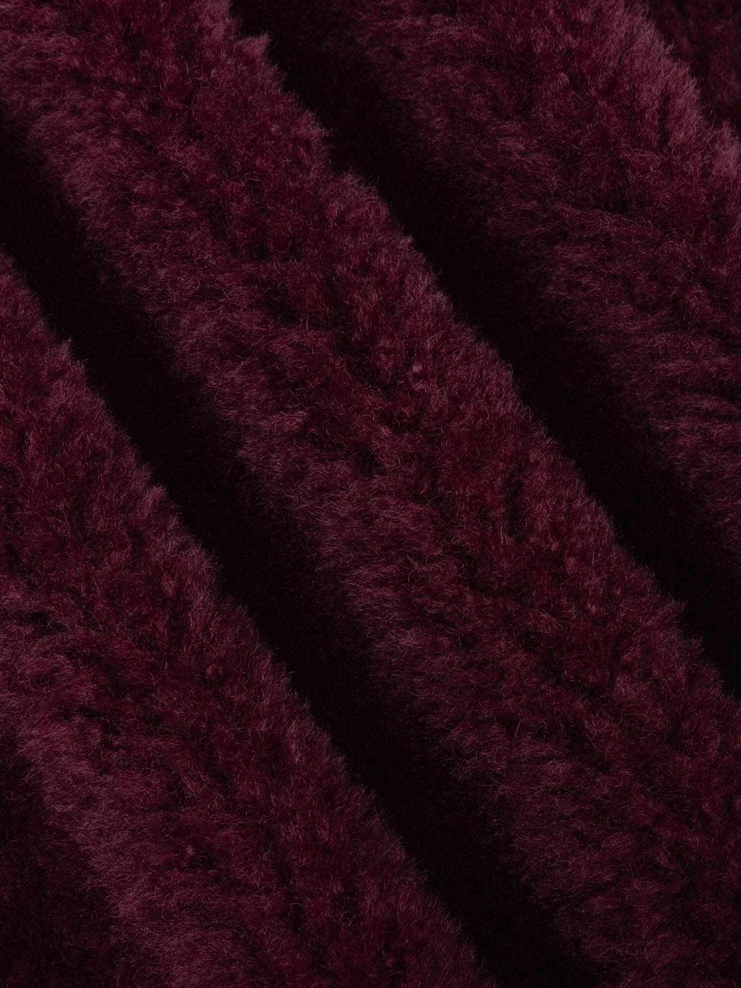 Gilet Sasha Burgundy