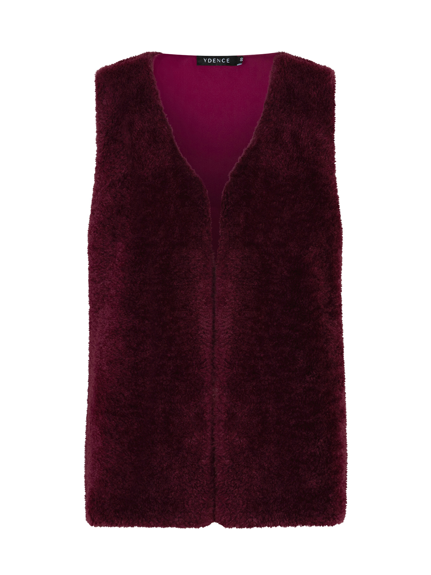 Gilet Sasha Burgundy
