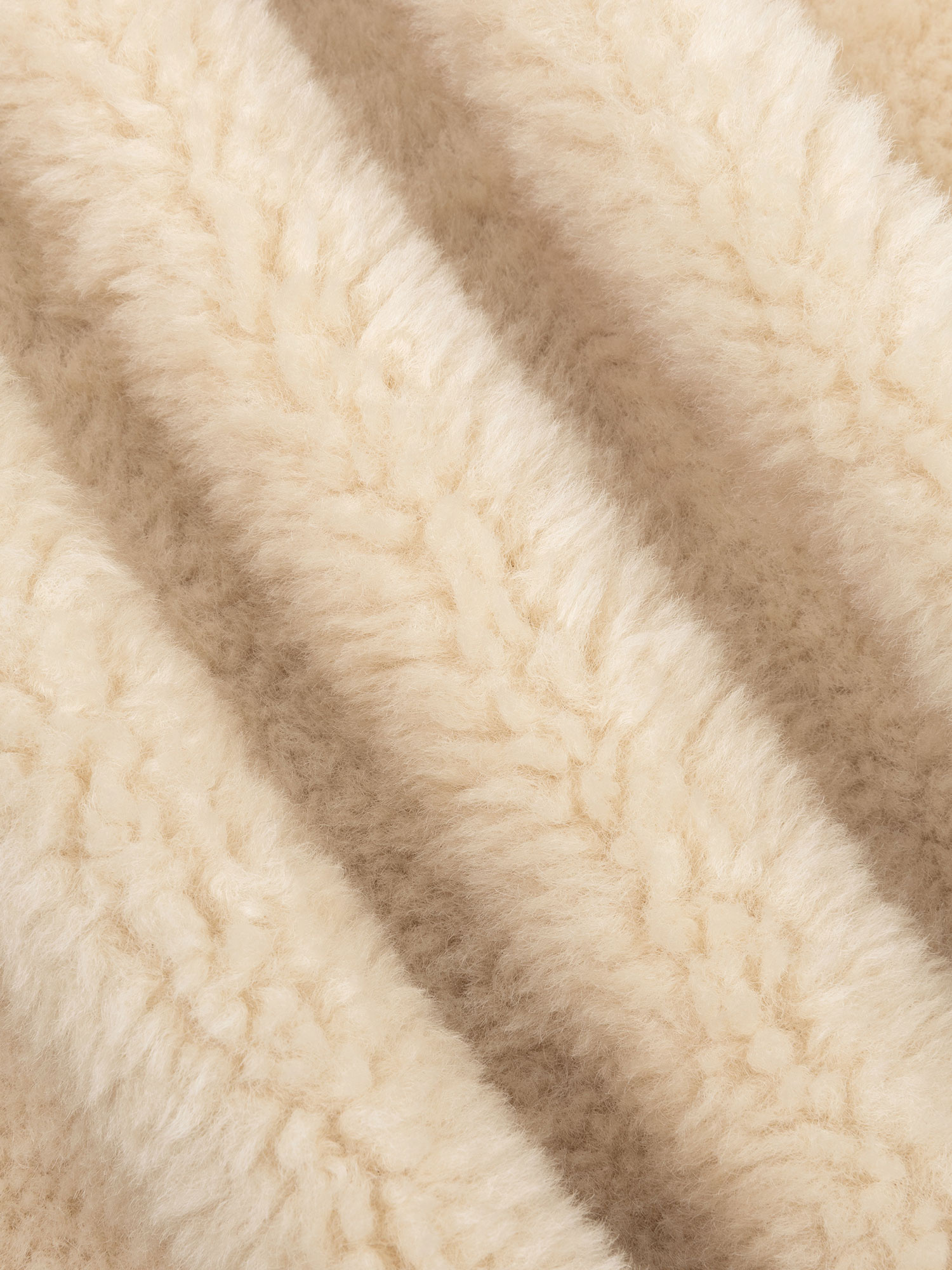 Gilet Sasha Ecru