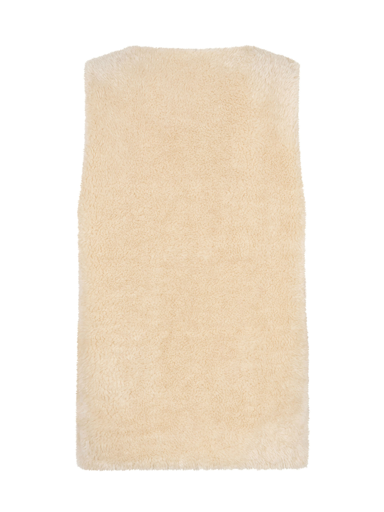 Gilet Sasha Ecru
