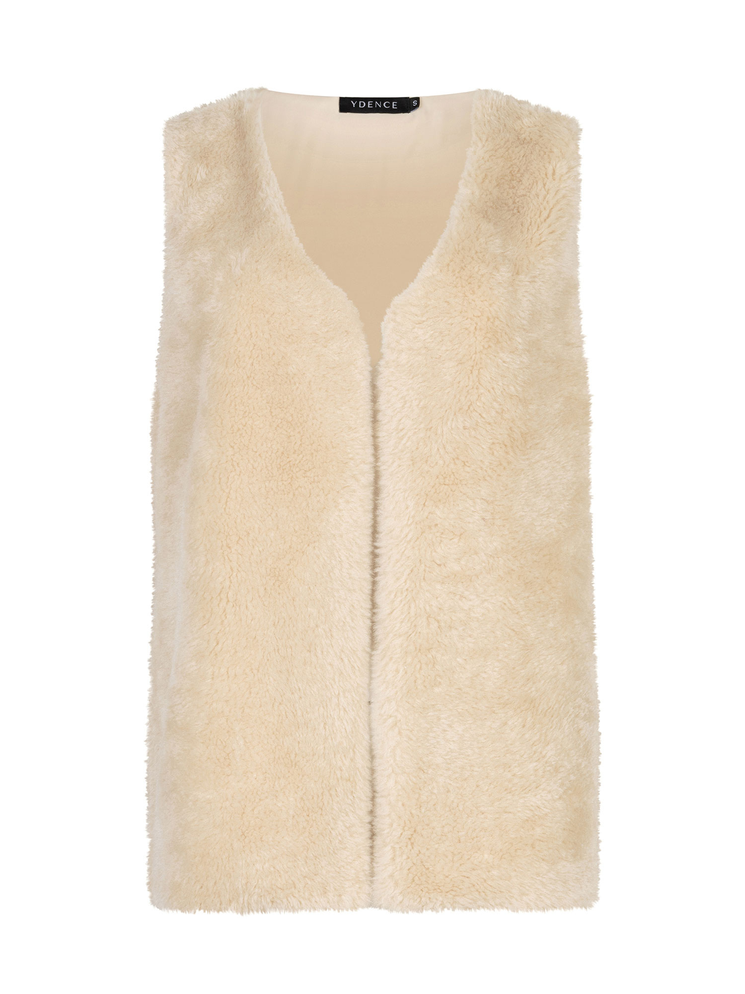 Gilet Sasha Ecru