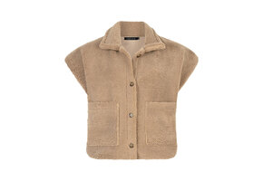 Gilet Rejou Beige