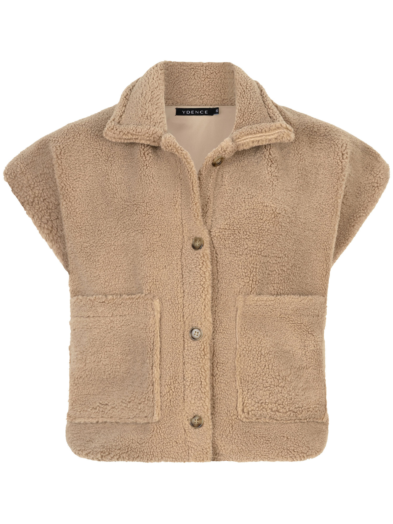 Gilet Rejou Beige