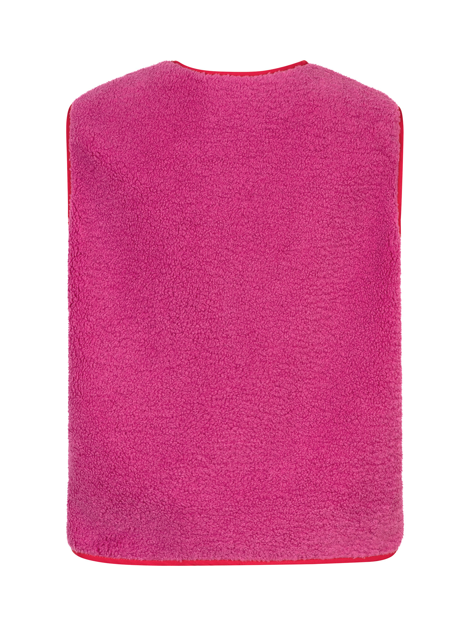 Gilet Puck Fuchsia purple