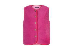 Gilet Puck Fuchsia purple