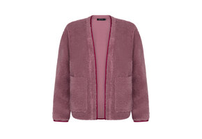 Jacket Sally Mauve