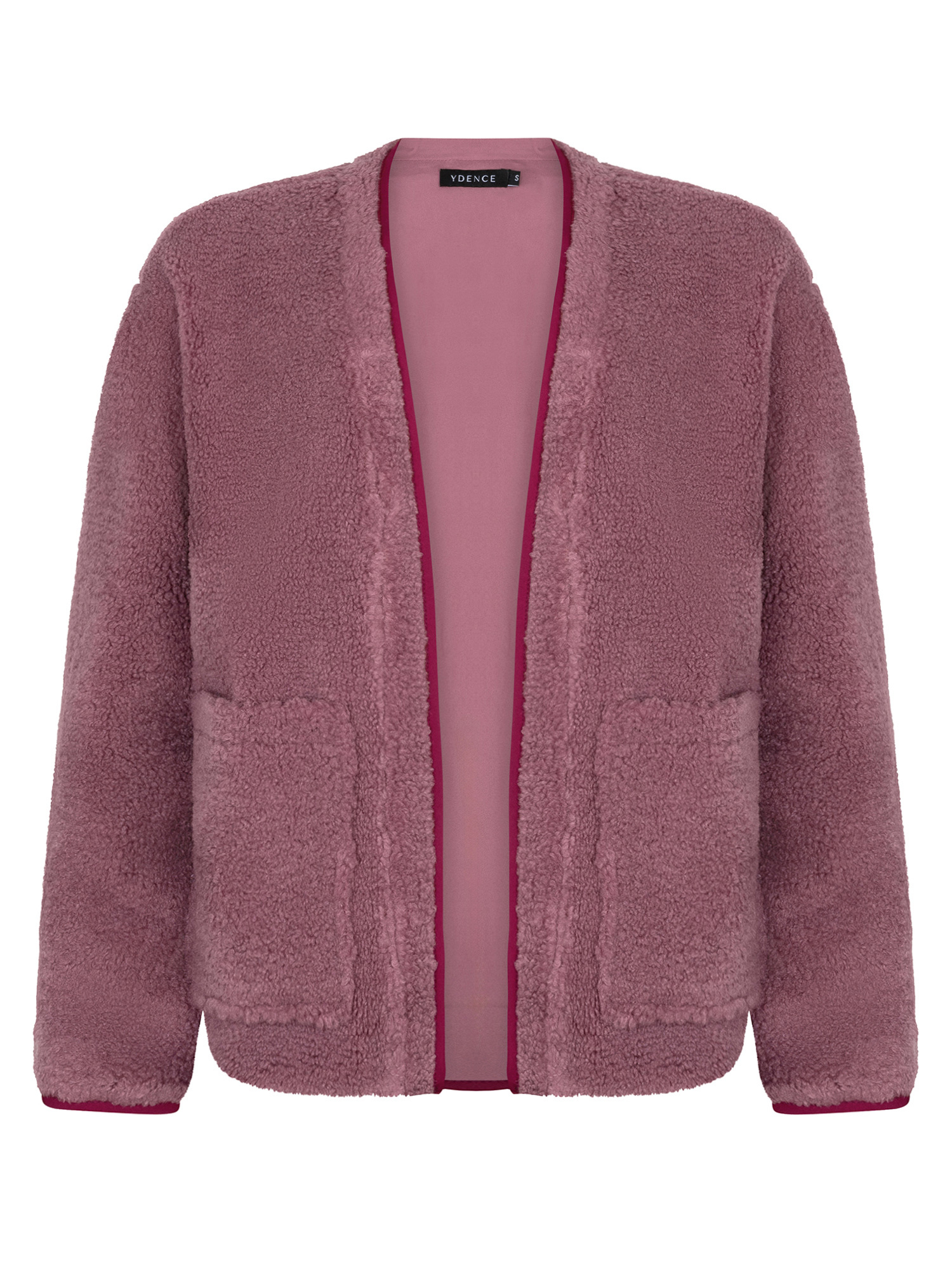 Jacket Sally Mauve