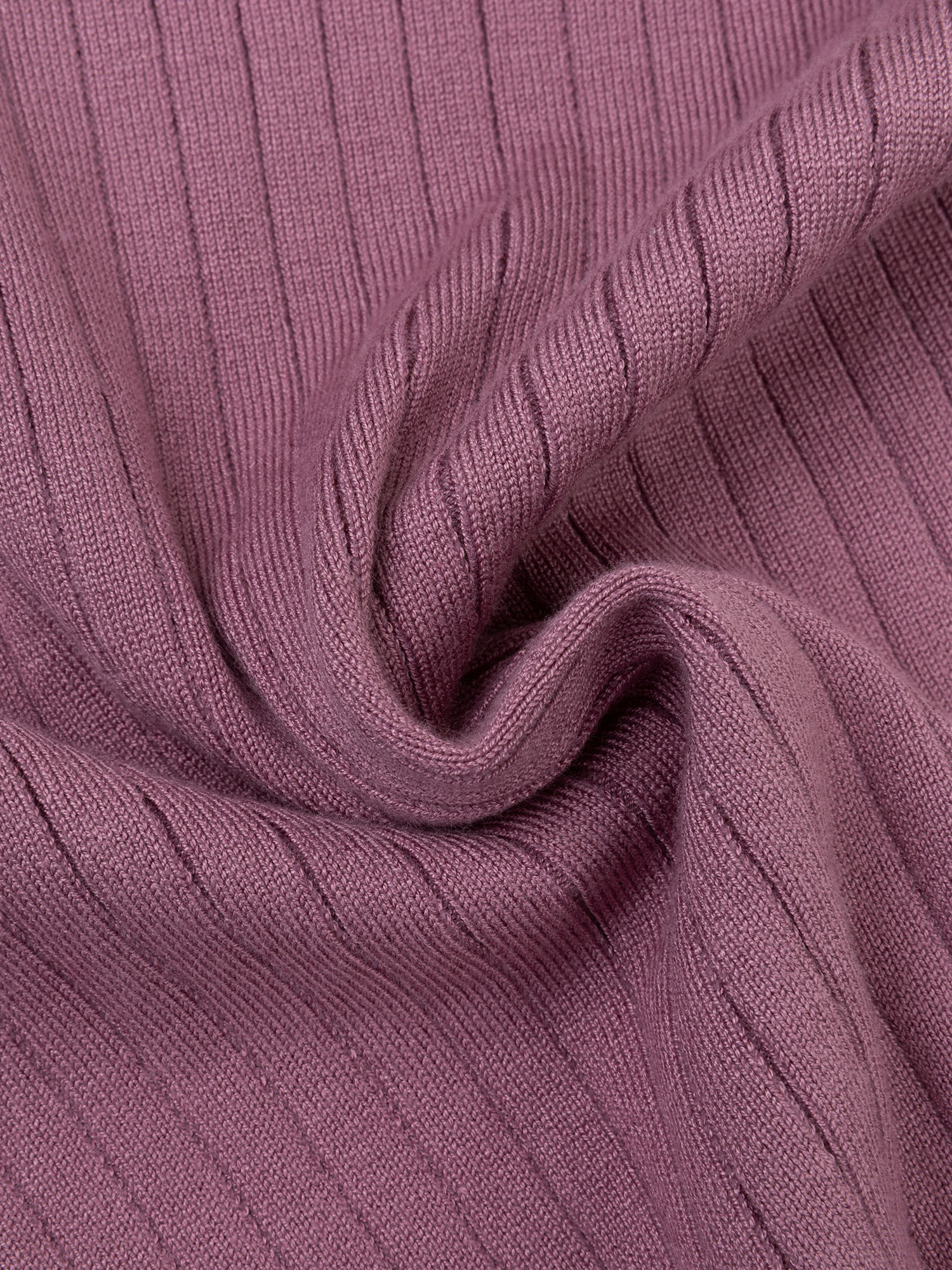 Knitted Top Kit Mauve