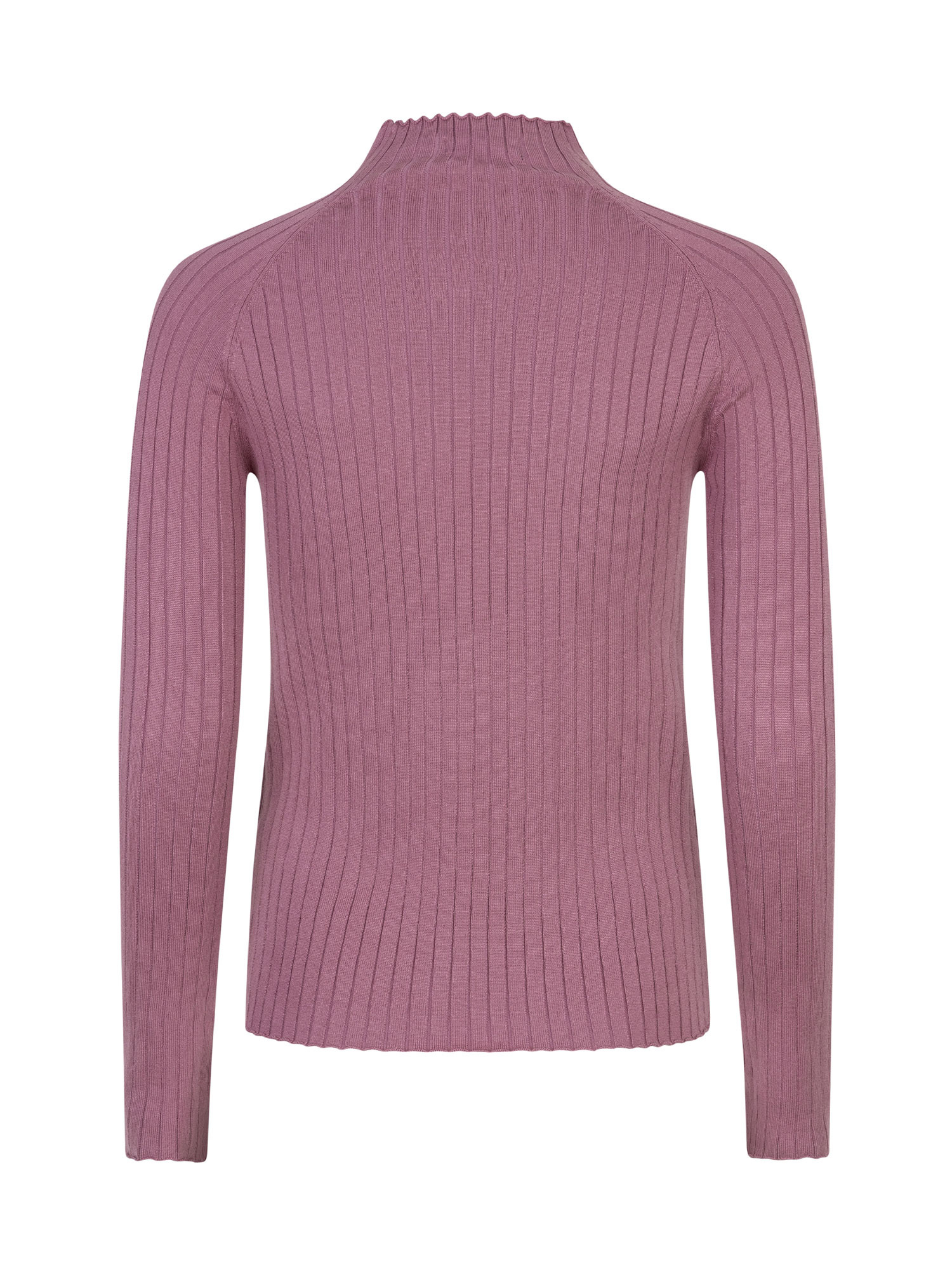Knitted Top Kit Mauve