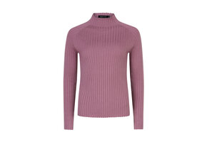 Knitted Top Kit Mauve