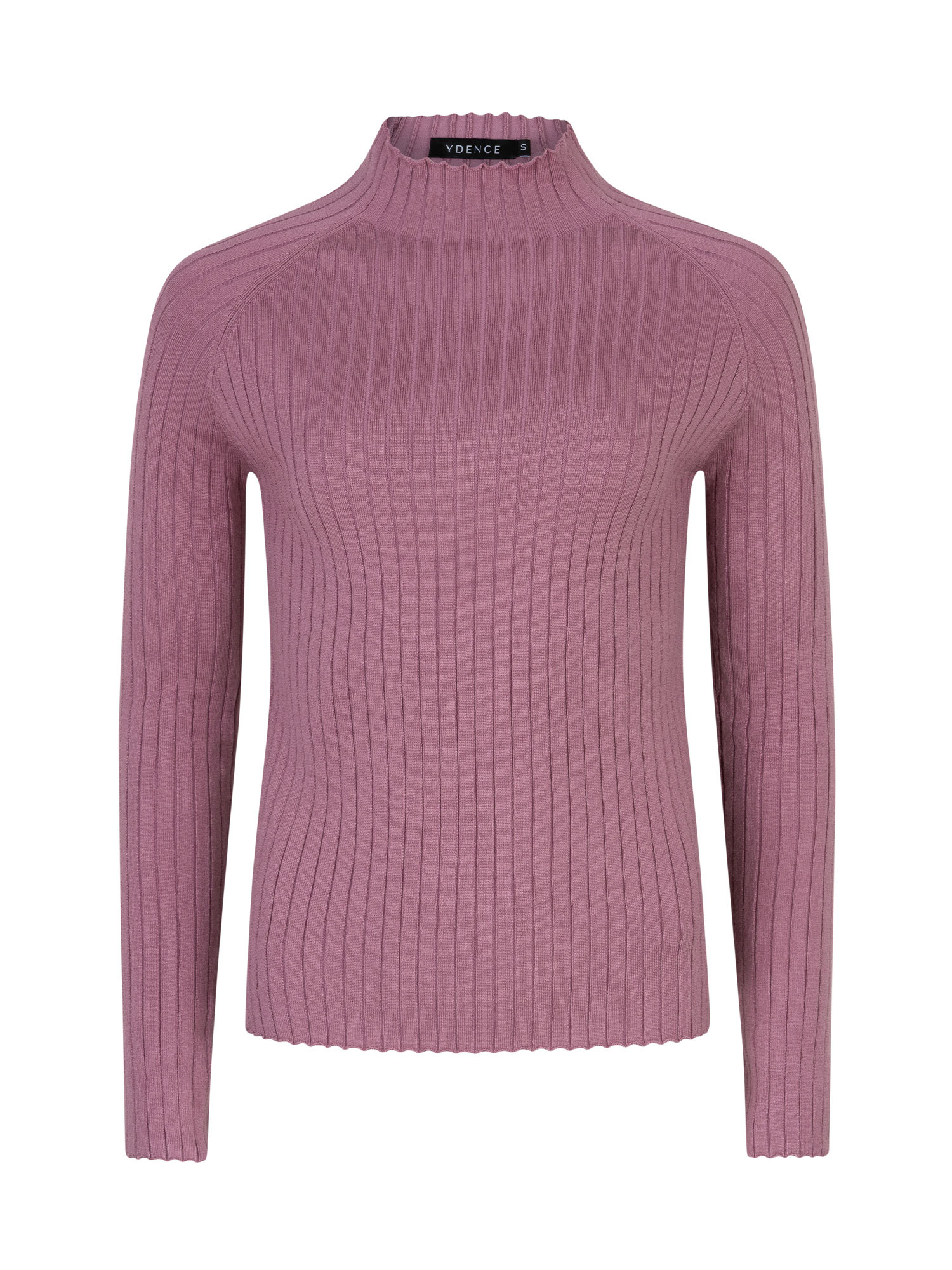 Knitted Top Kit Mauve