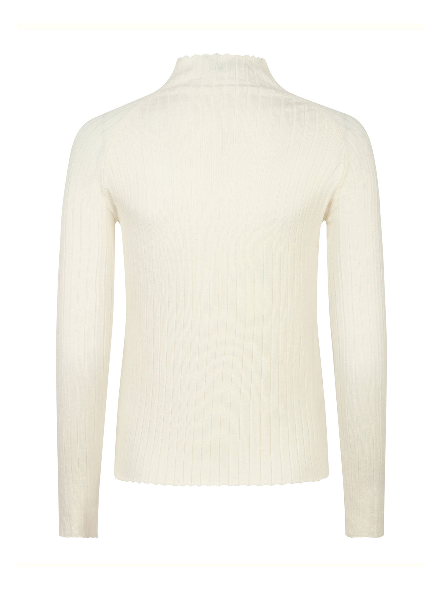 Knitted Top Kit Ecru