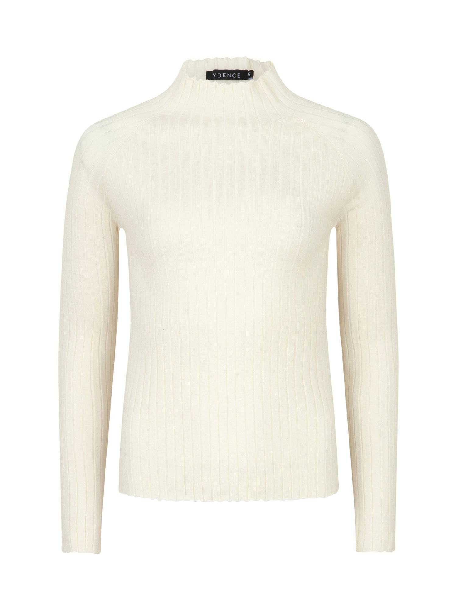 Knitted Top Kit Ecru