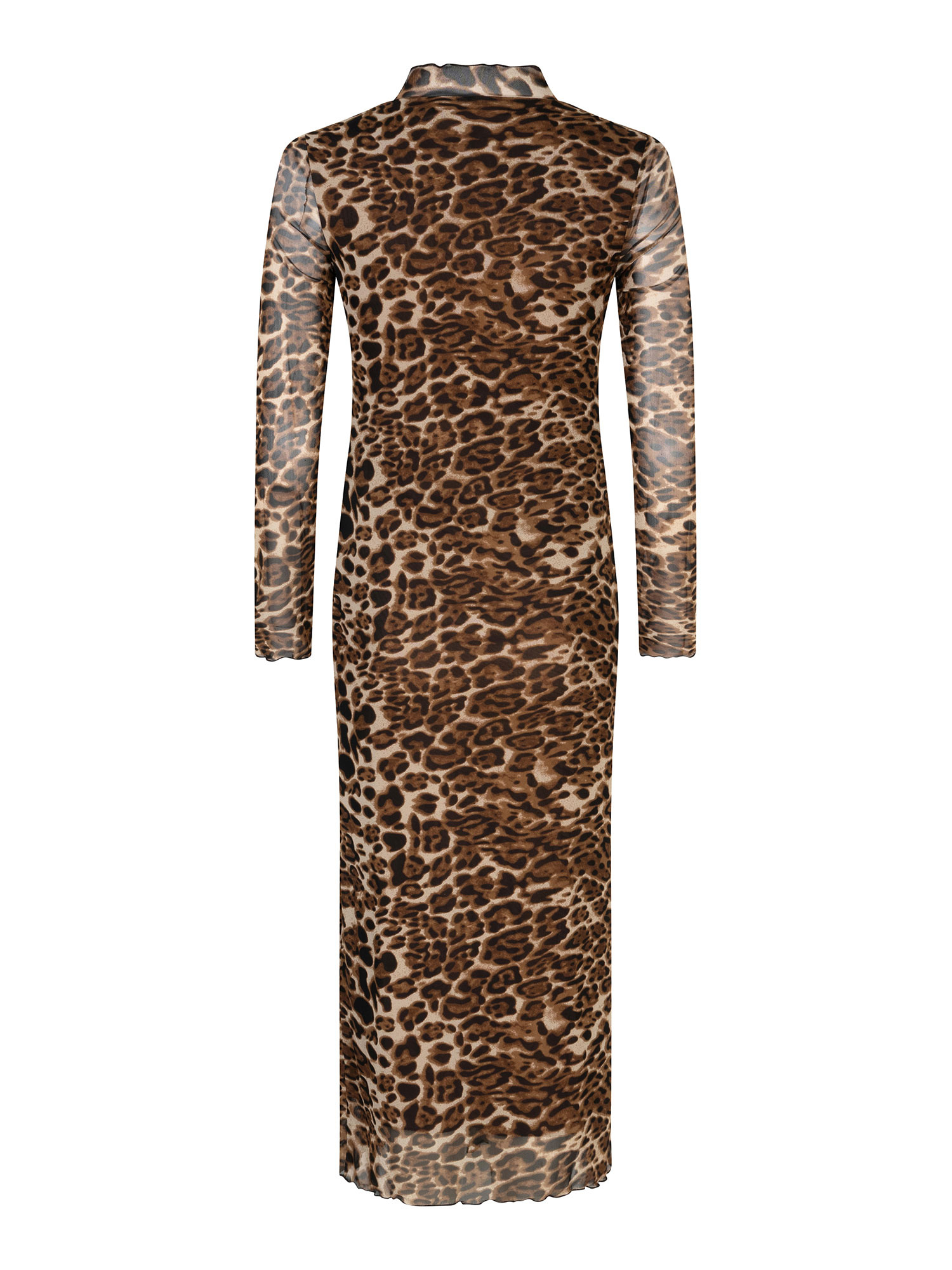 Dress Joyce Leopard