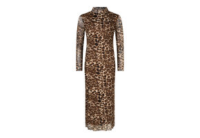 Dress Joyce Leopard