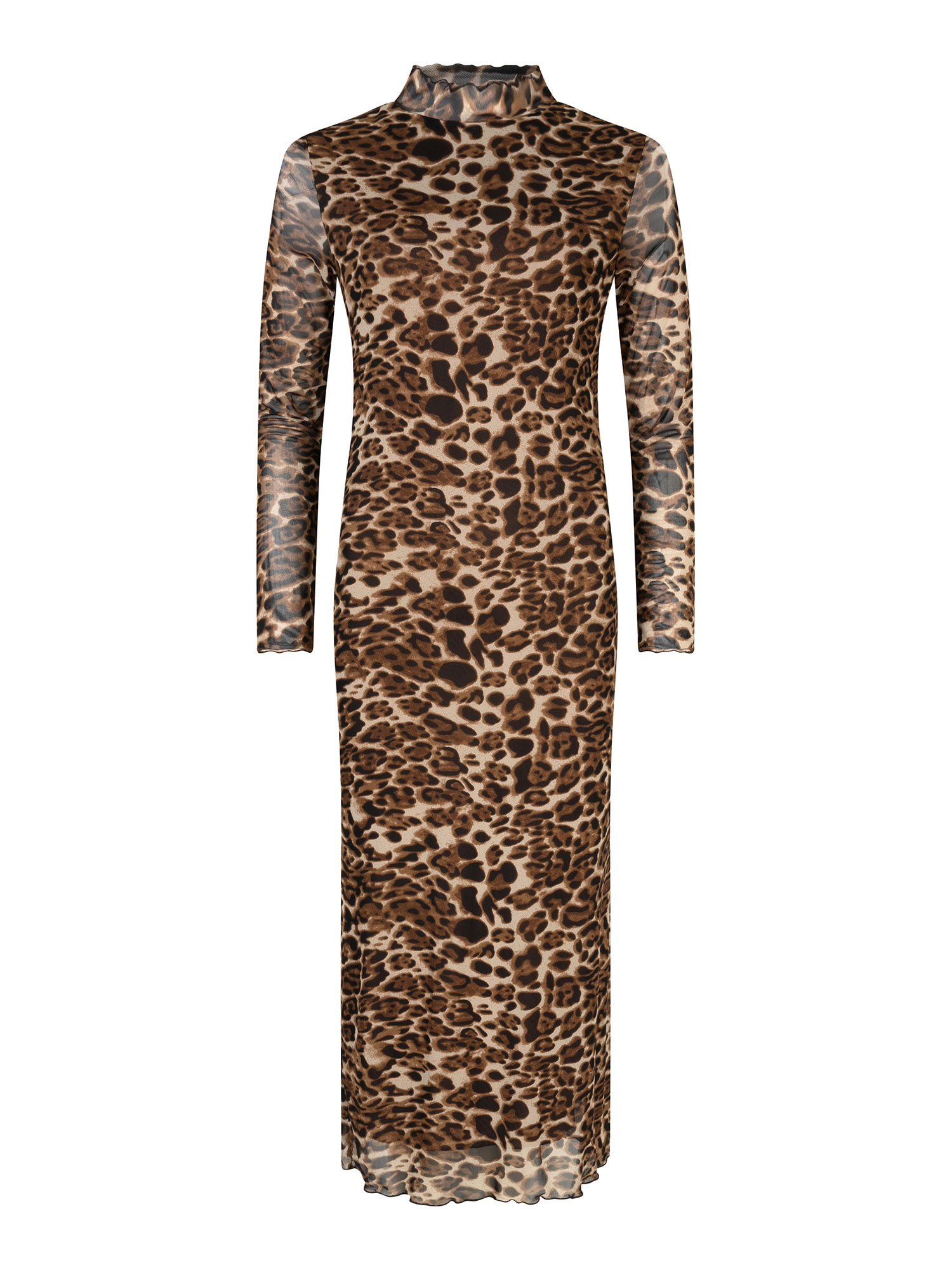 Dress Joyce Leopard