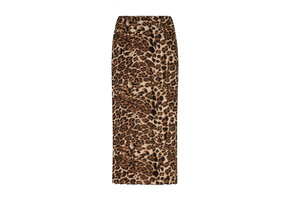 Skirt Safia Leopard