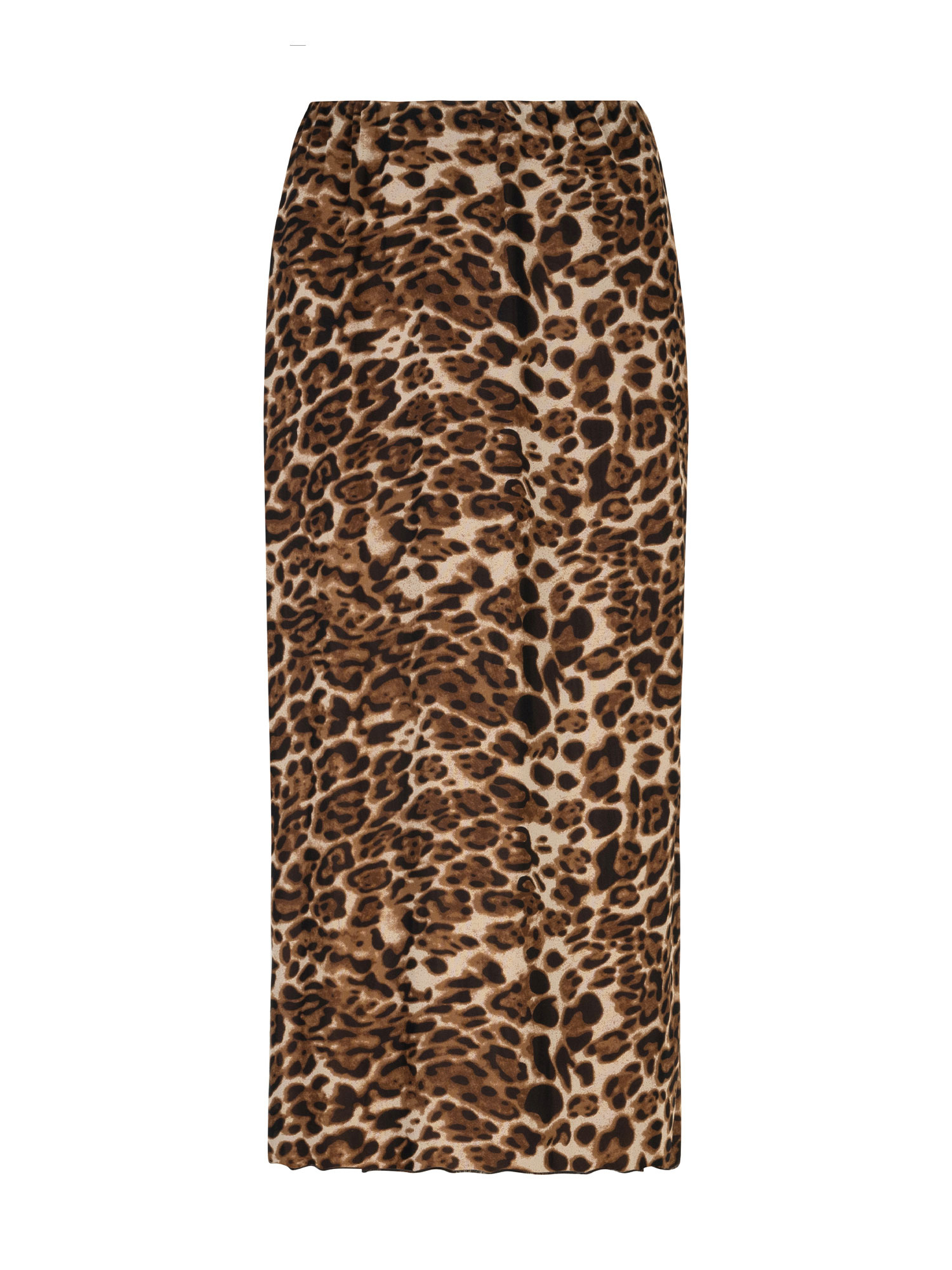 Skirt Safia Leopard