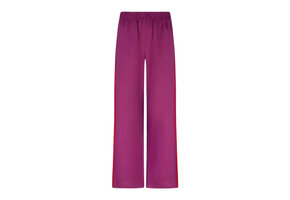 Pants Zizi Tall Fuchsia purple/red