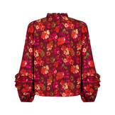 Blouse Ellie Multi flower fall25