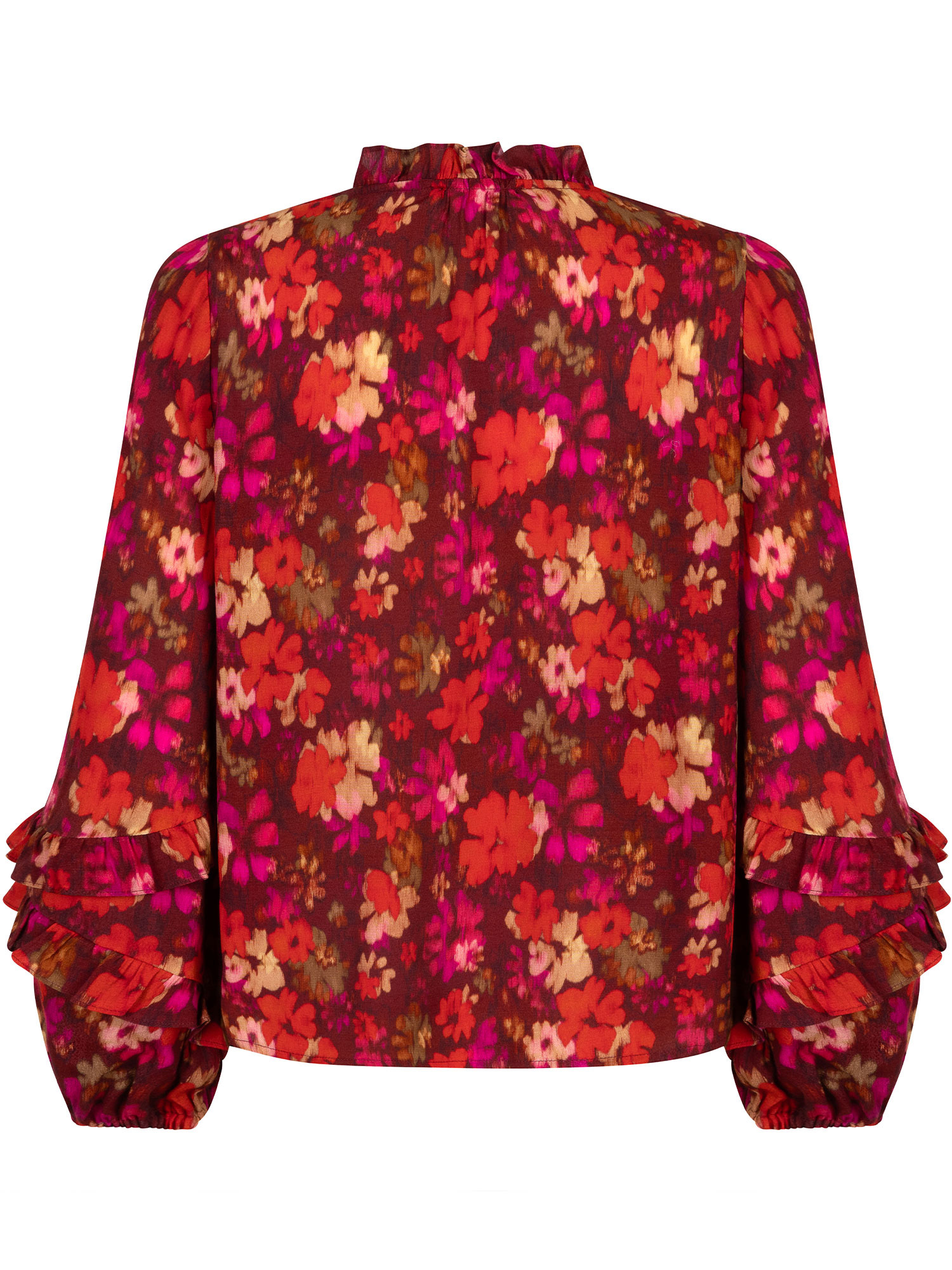 Blouse Ellie Multi flower fall25