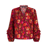 Blouse Ellie Multi flower fall25