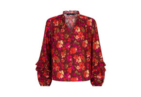 Blouse Ellie Multi flower fall25