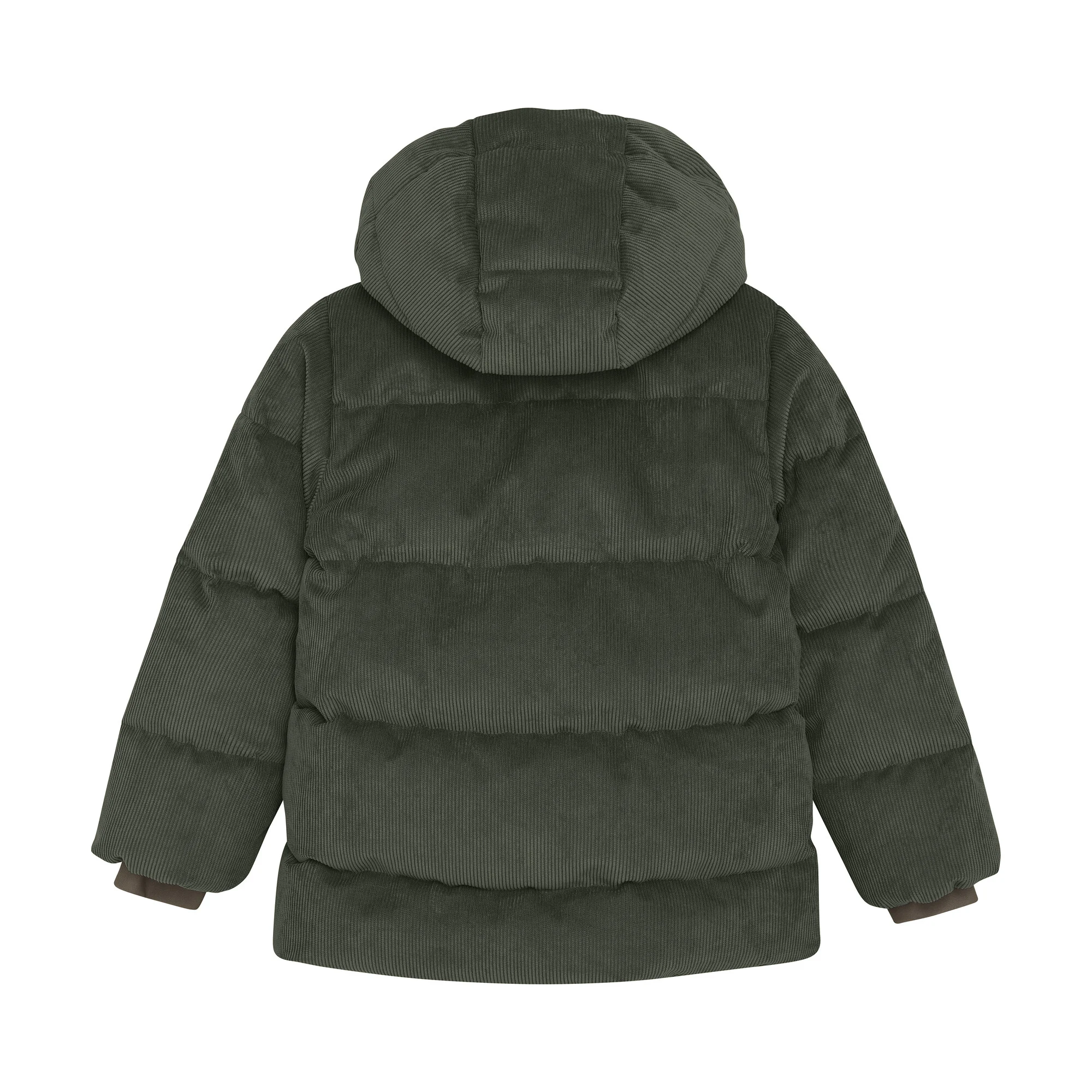 Jacket Puffer, Corduroy 9404 Kambaba