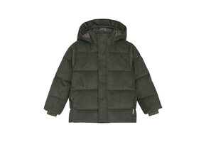 Jacket Puffer, Corduroy 9404 Kambaba