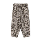 LEO PANT PINE BARK AOP