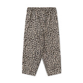 LEO PANT PINE BARK AOP