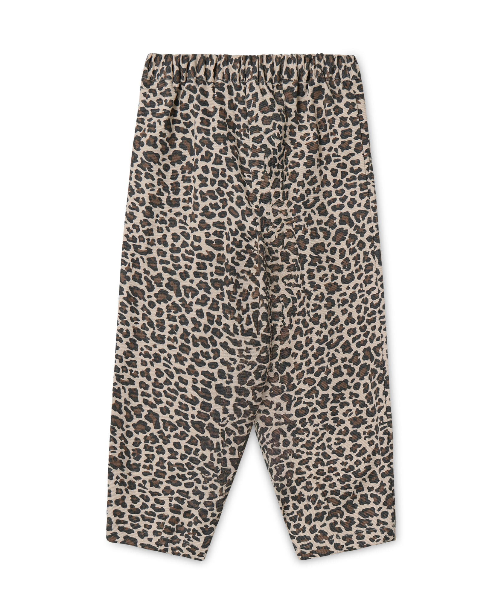 LEO PANT PINE BARK AOP