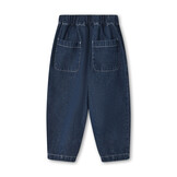 DON DENIM PANT DARK DENIM BLUE
