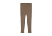 BENNA RIB LEGGIN/PINE BARK