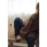 BENNA RIB LEGGIN/INSIGNIA BLUE