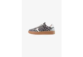 MIRABEL LEOPARD Steel/Beige