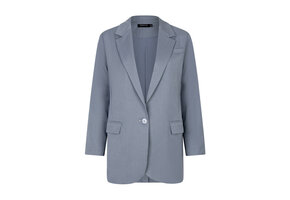 Blazer Suus Blue grey