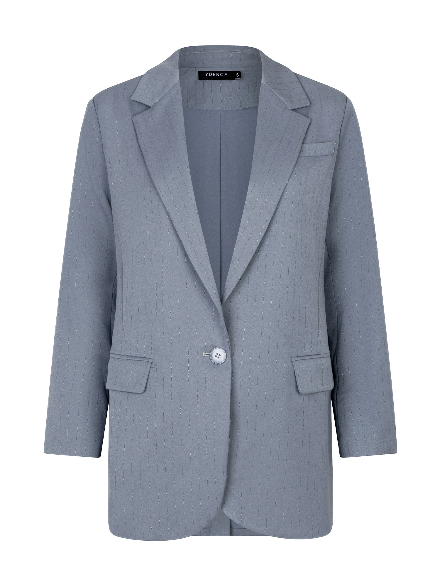 Blazer Suus Blue grey
