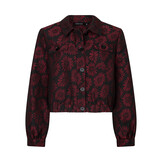 Jacket Floria Red