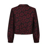 Jacket Floria Red